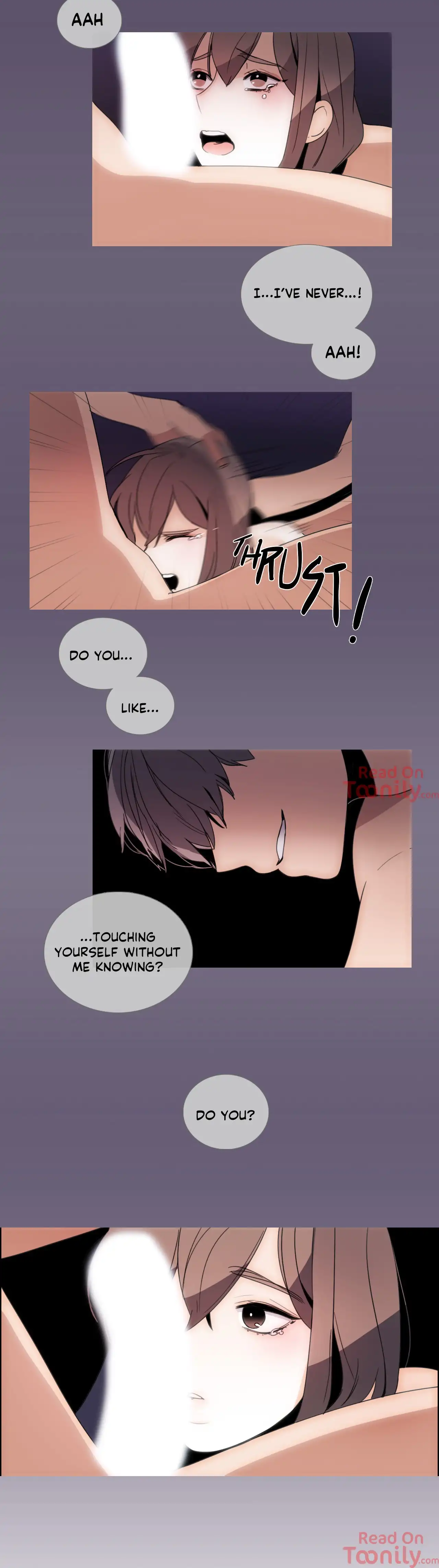 Talk to Me Chapter 68 - Page 4