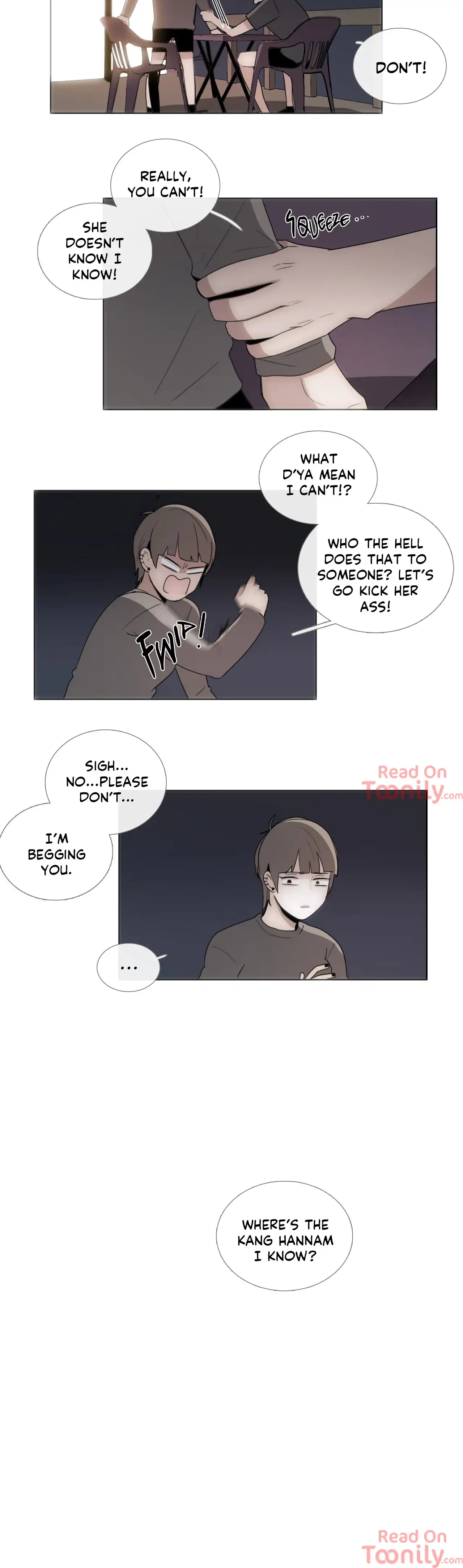 Talk to Me Chapter 72 - Page 4