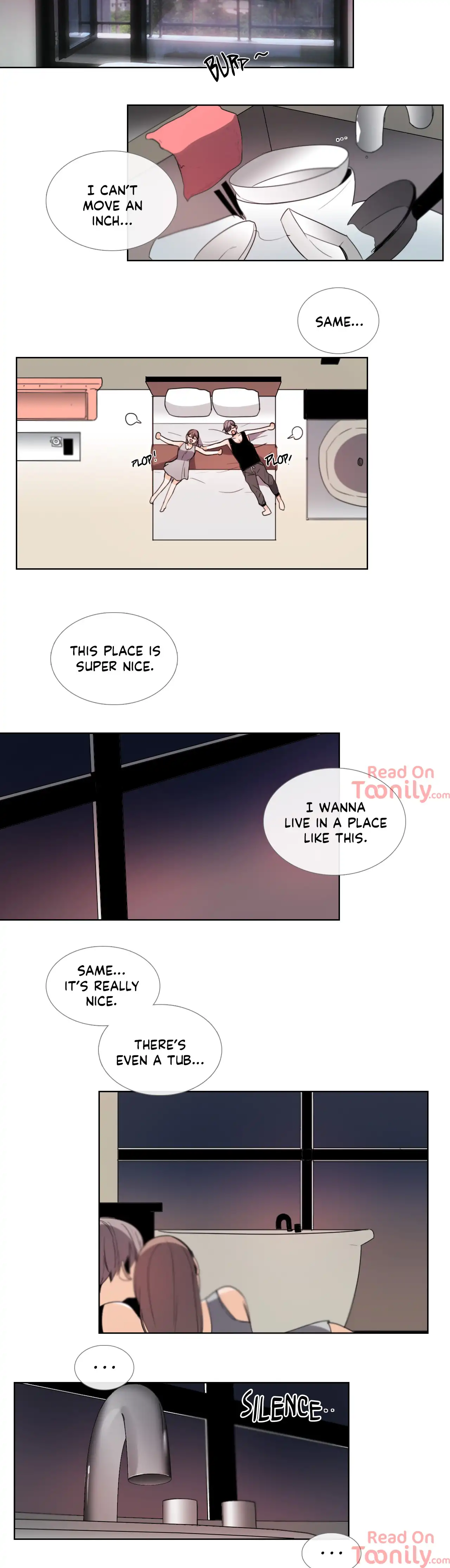 Talk to Me Chapter 74 - Page 10