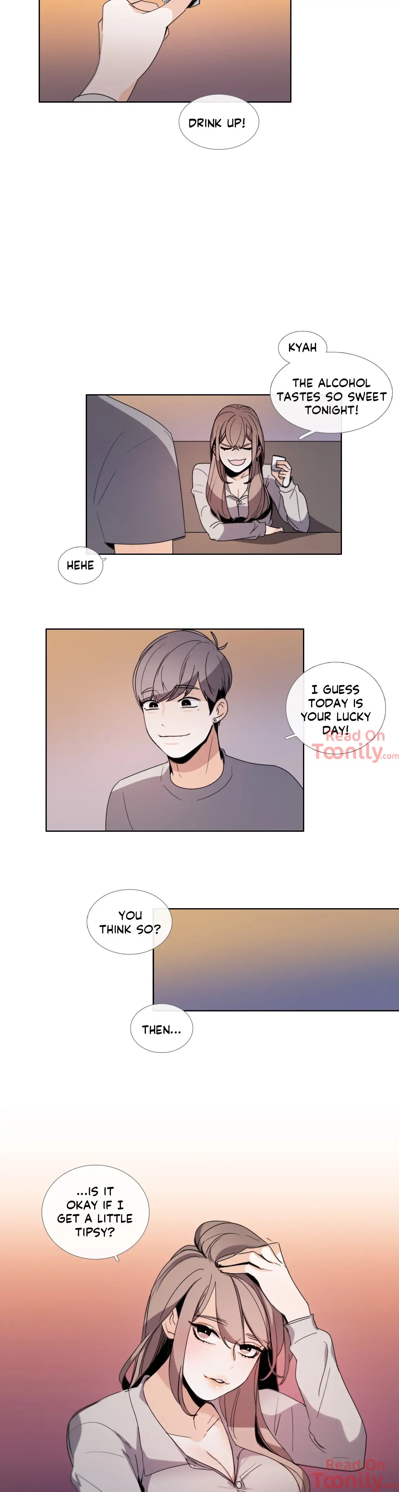 Talk to Me Chapter 78 - Page 7