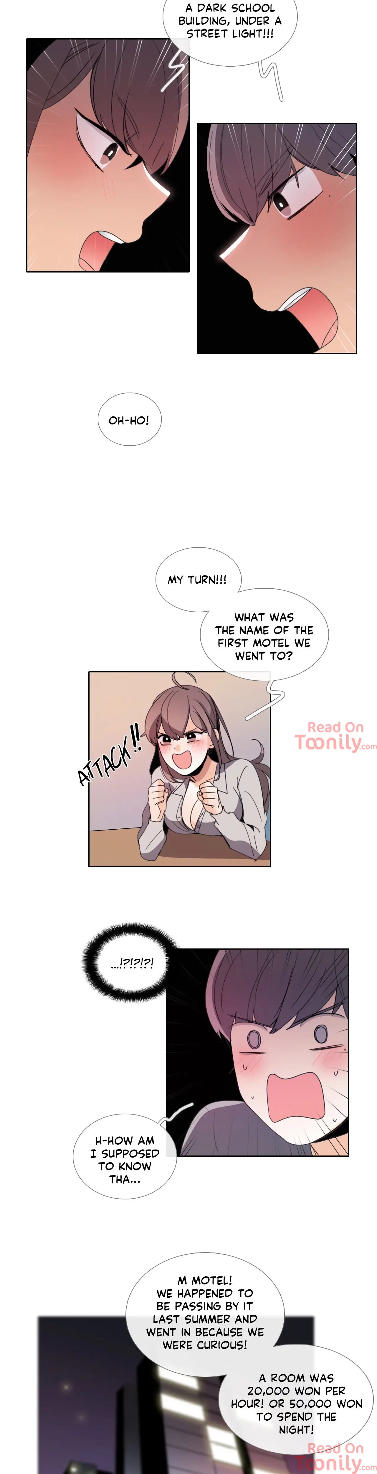 Talk to Me Chapter 79 - Page 14