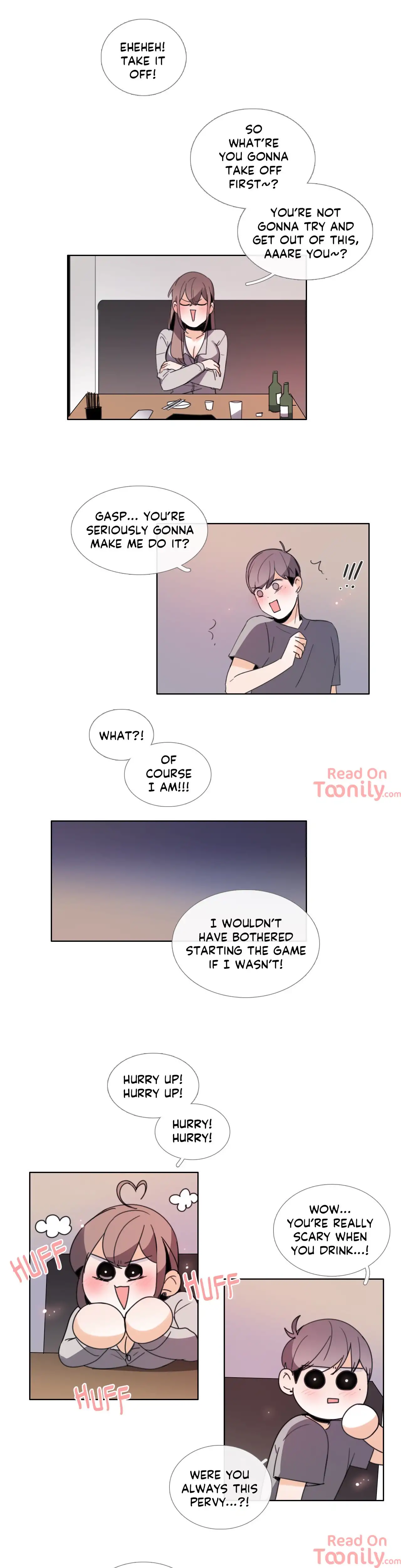 Talk to Me Chapter 79 - Page 5