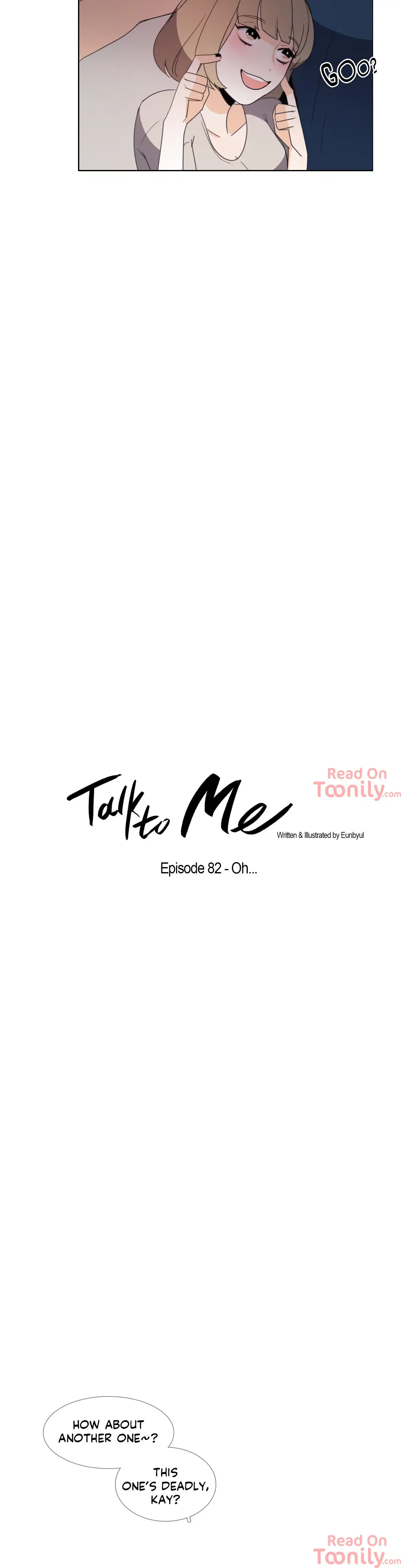 Talk to Me Chapter 82 - Page 4