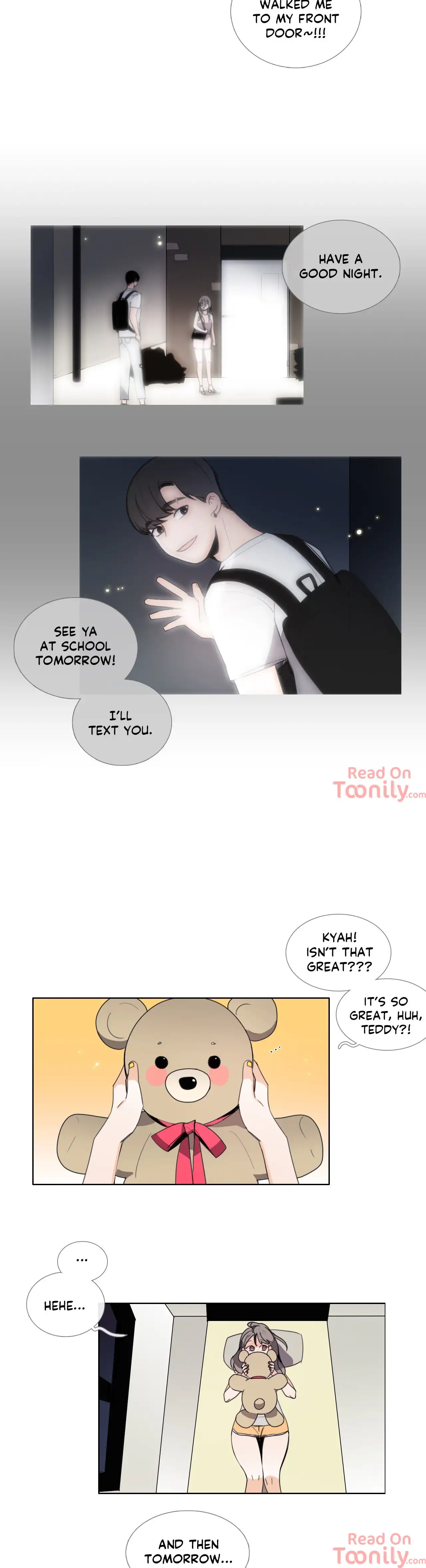 Talk to Me Chapter 84 - Page 11