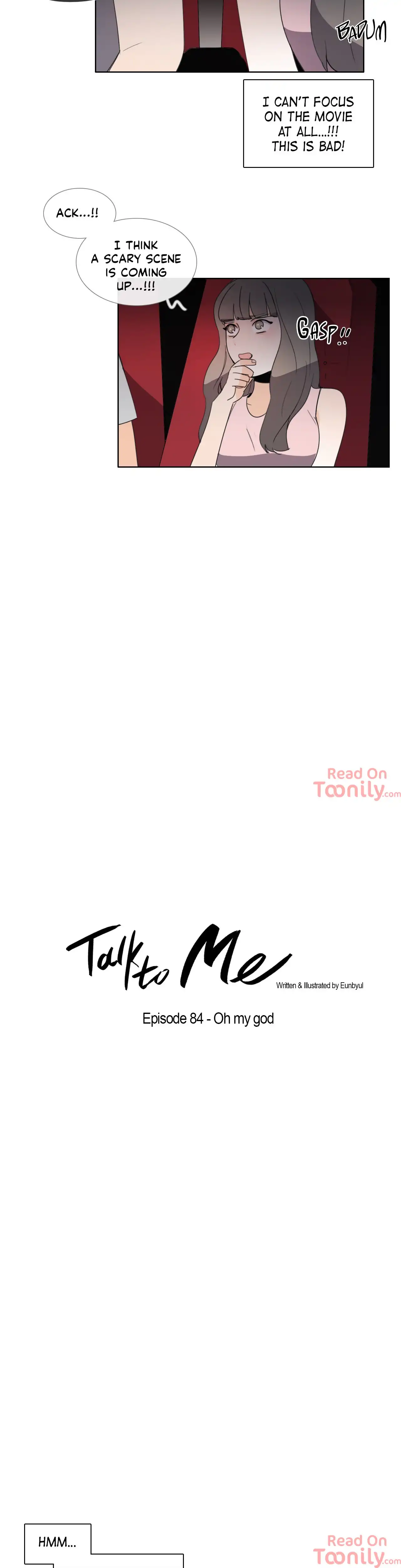 Talk to Me Chapter 84 - Page 4