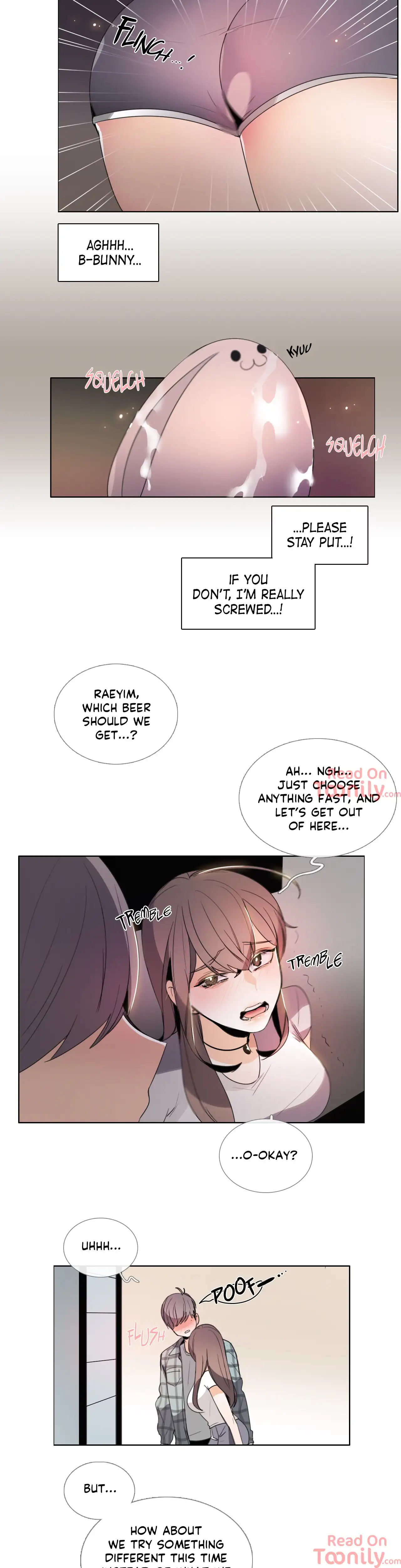 Talk to Me Chapter 89 - Page 13