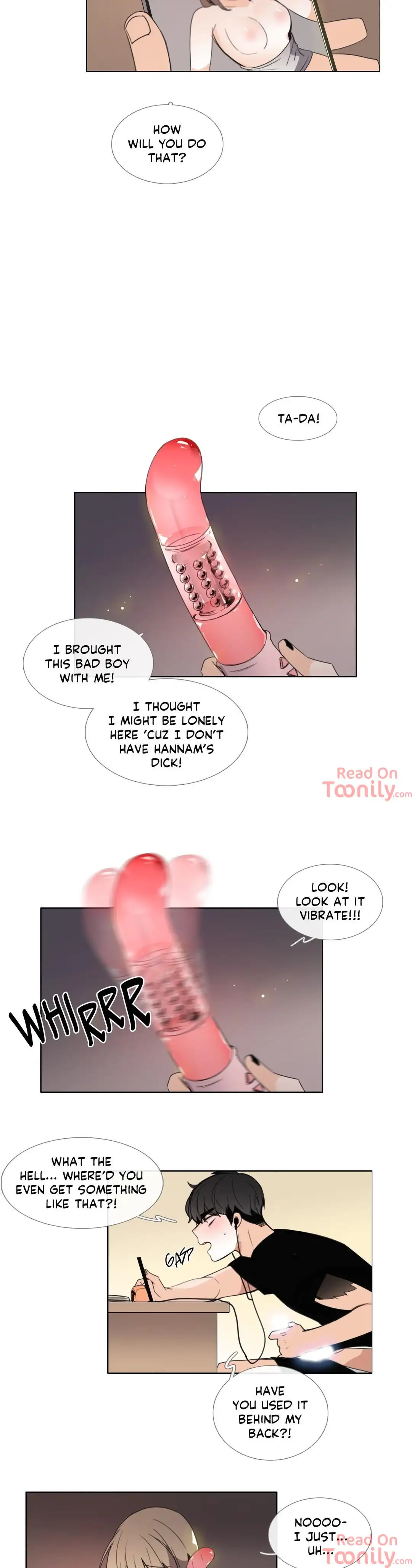 Talk to Me Chapter 94 - Page 7