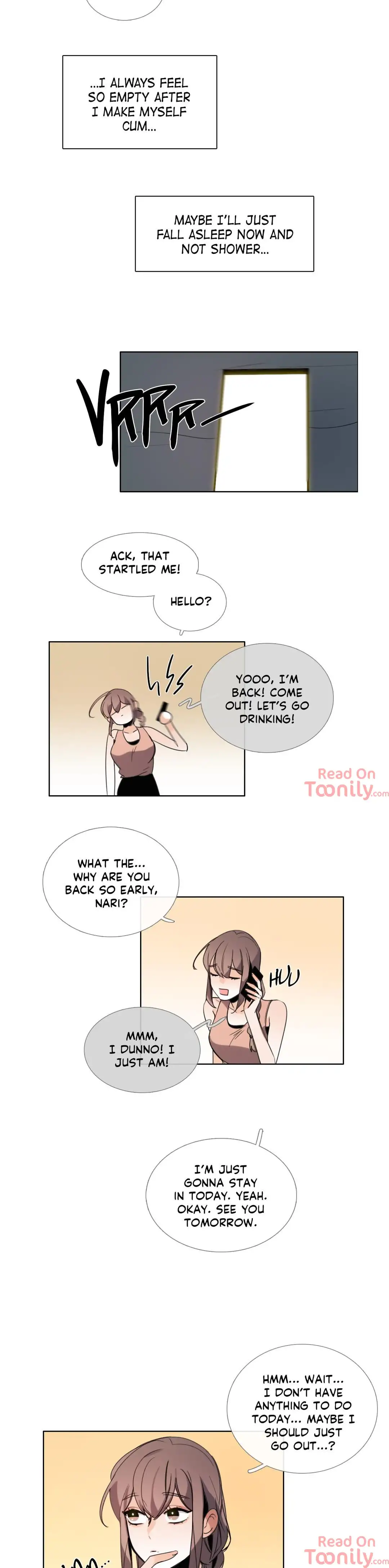 Talk to Me Chapter 96 - Page 11