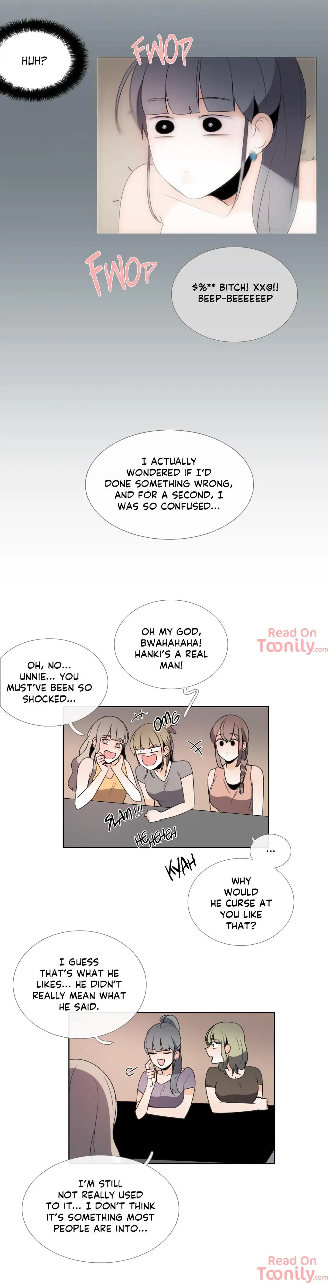 Talk to Me Chapter 97 - Page 5