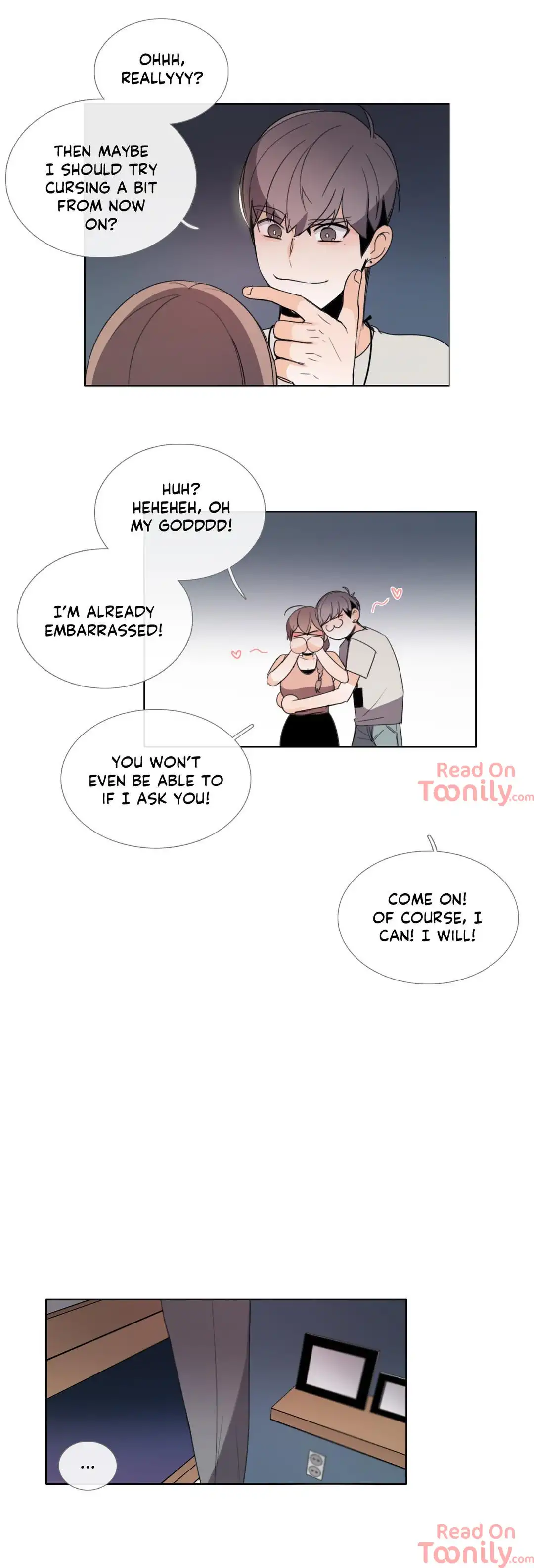 Talk to Me Chapter 98 - Page 7