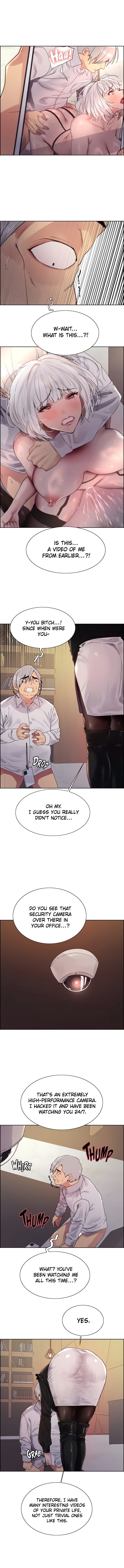 Sex Stopwatch Chapter 129 - Page 3