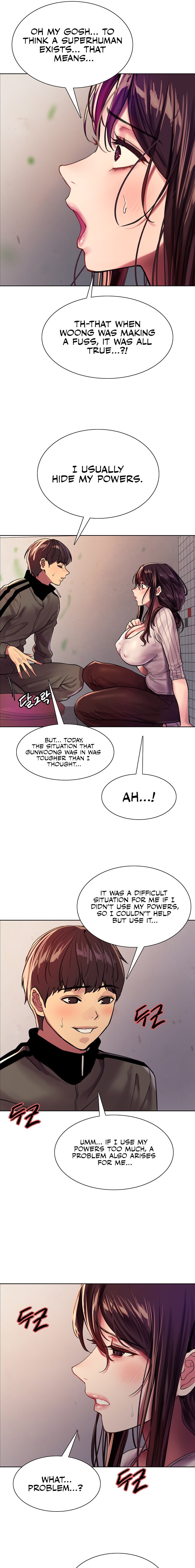 Sex Stopwatch Chapter 28 - Page 10