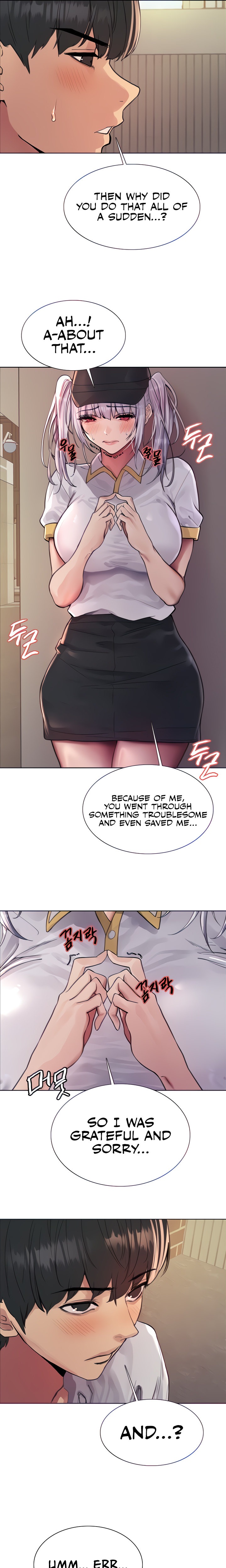 Sex Stopwatch Chapter 50 - Page 7