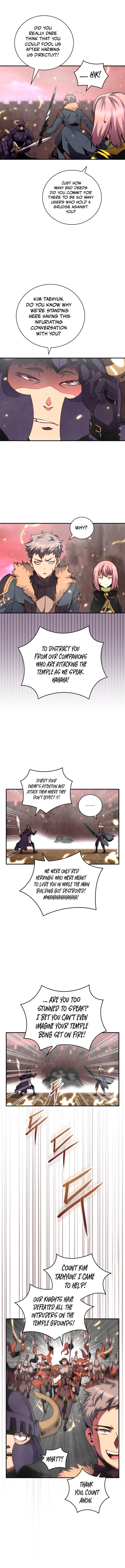 I’m Destined for Greatness! Chapter 140 - Page 6