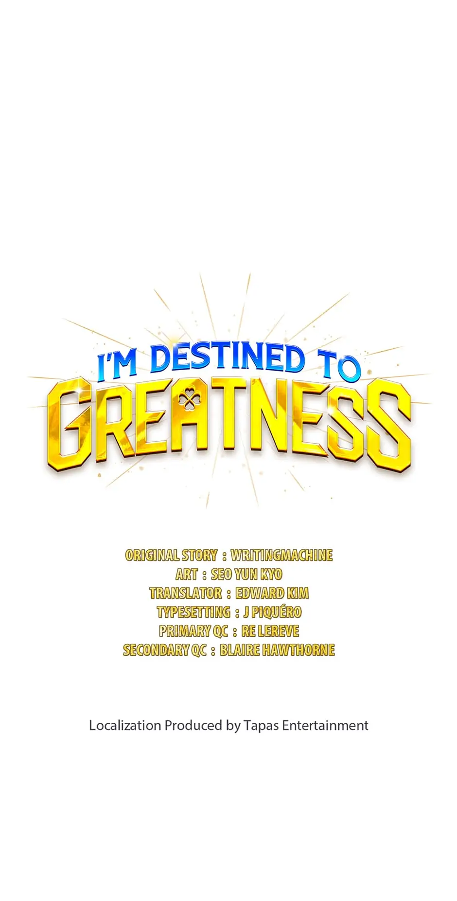 I’m Destined for Greatness! Chapter 146 - Page 16