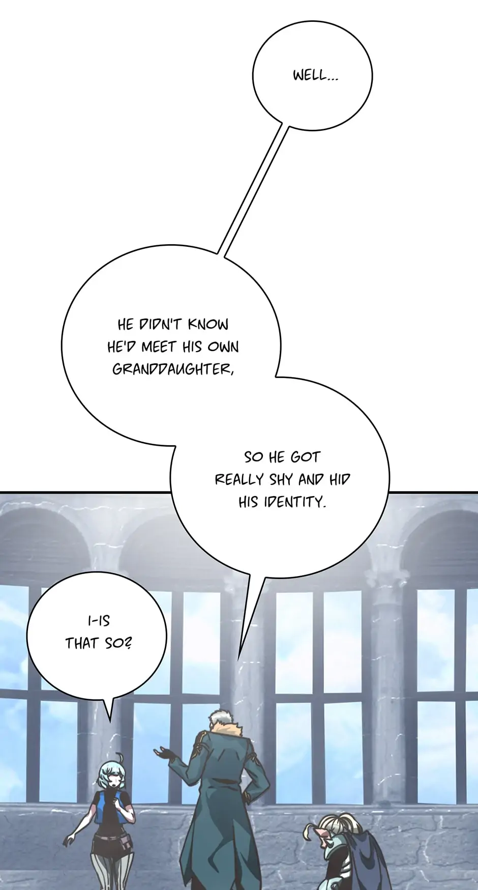 I’m Destined for Greatness! Chapter 155 - Page 7