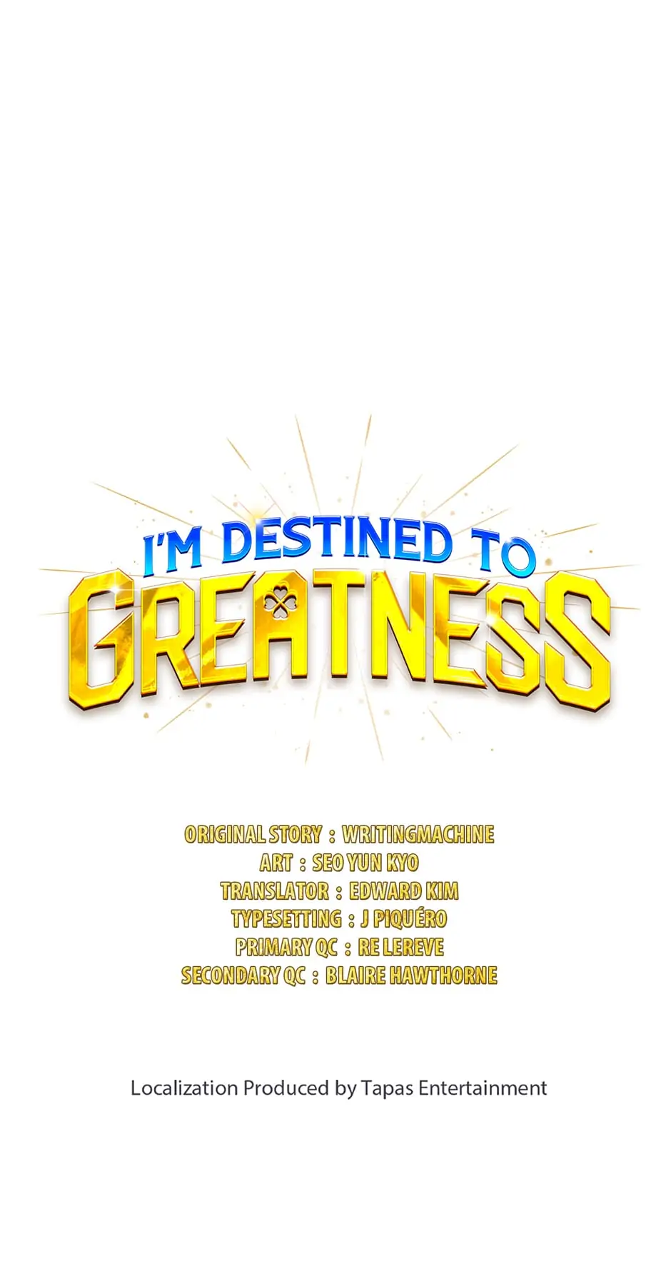 I’m Destined for Greatness! Chapter 157 - Page 16