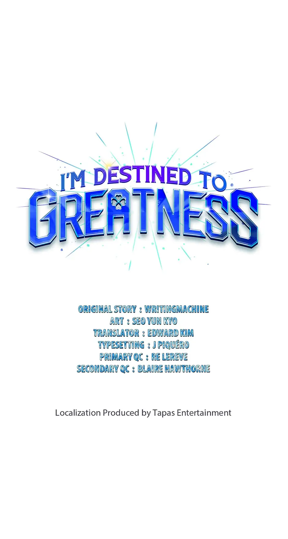 I’m Destined for Greatness! Chapter 158 - Page 14