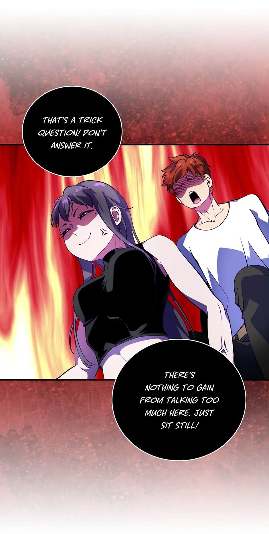 I’m Destined for Greatness! Chapter 184 - Page 45