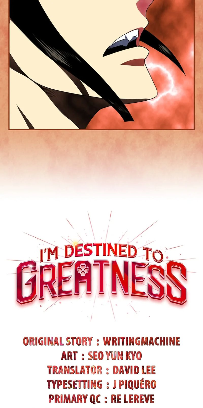 I’m Destined for Greatness! Chapter 191 - Page 6