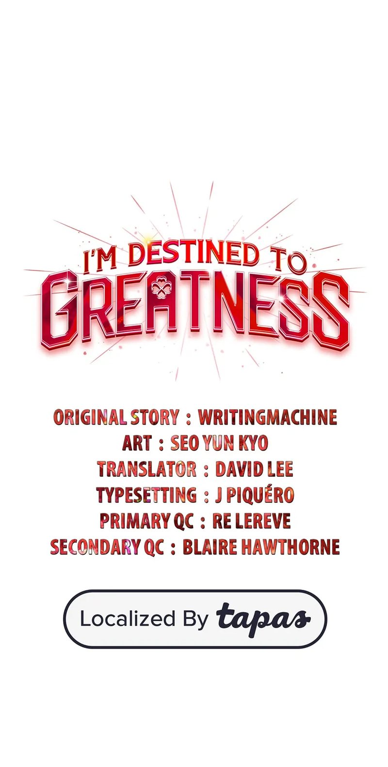 I’m Destined for Greatness! Chapter 193 - Page 29