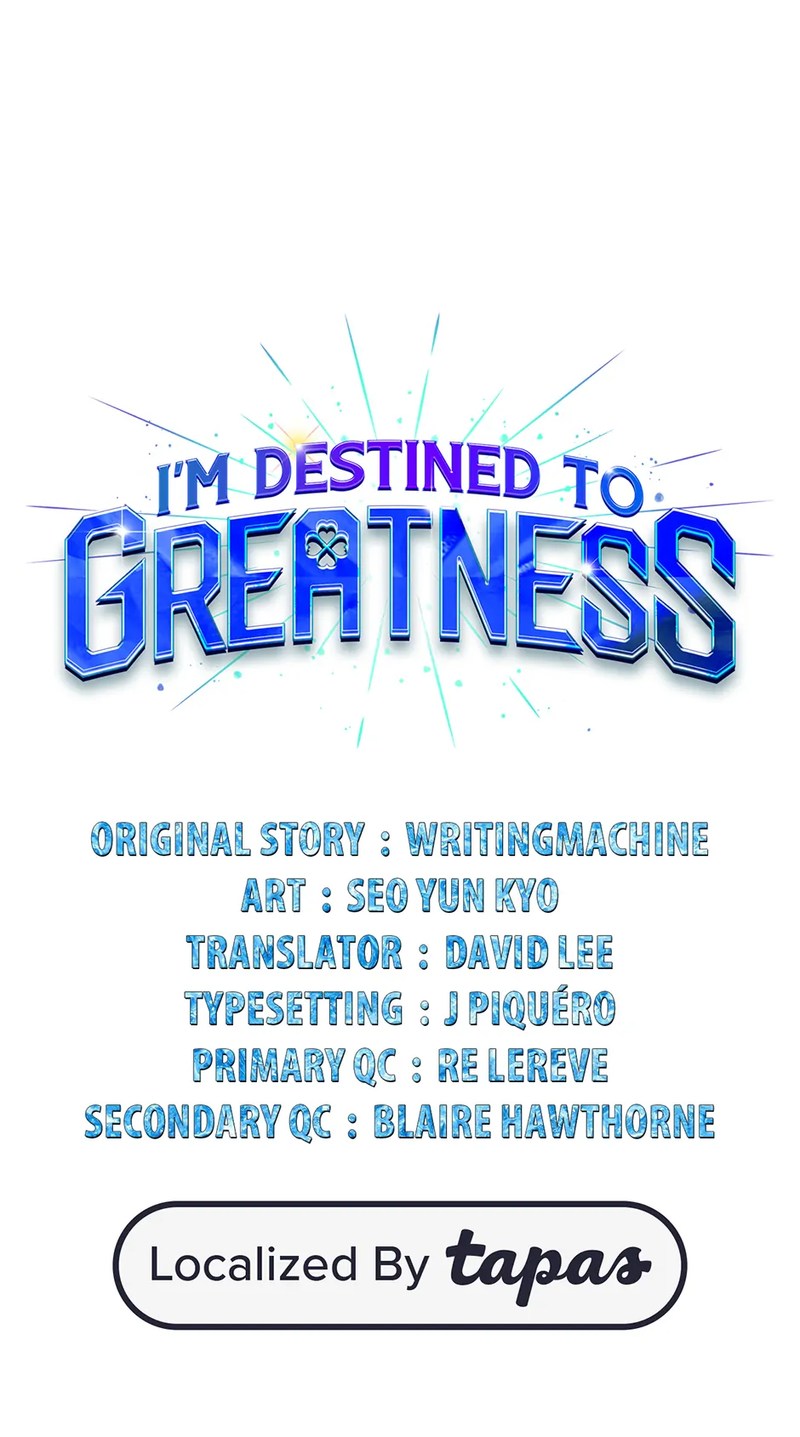 I’m Destined for Greatness! Chapter 218 - Page 25