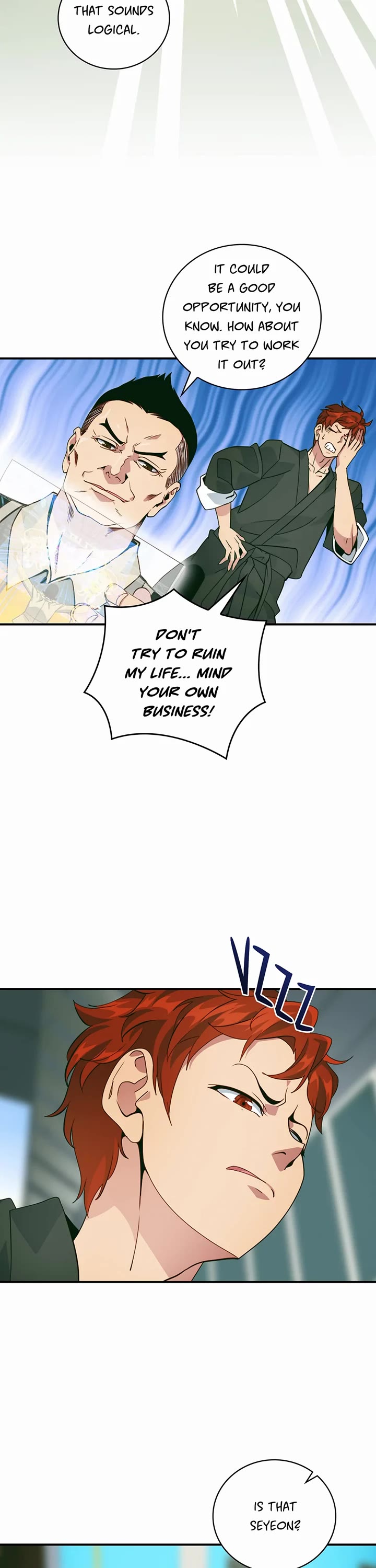 I’m Destined for Greatness! Chapter 226 - Page 26