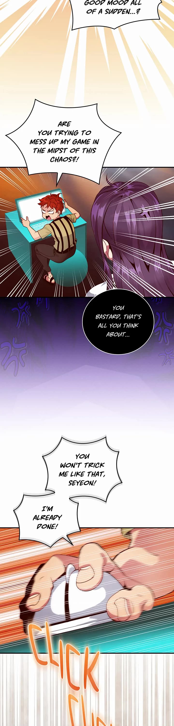 I’m Destined for Greatness! Chapter 226 - Page 8