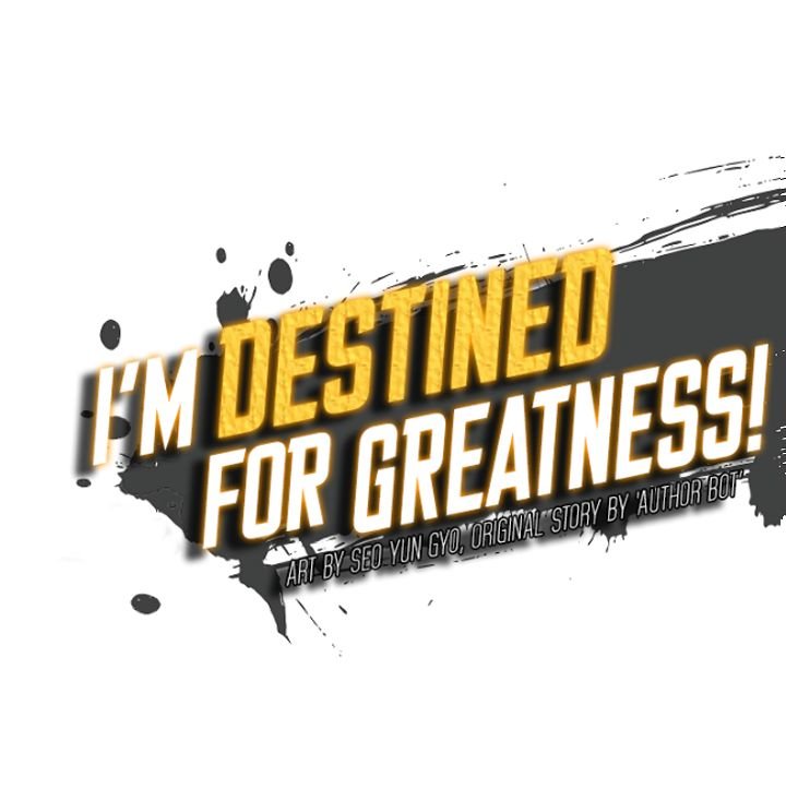 I’m Destined for Greatness! Chapter 58 - Page 20