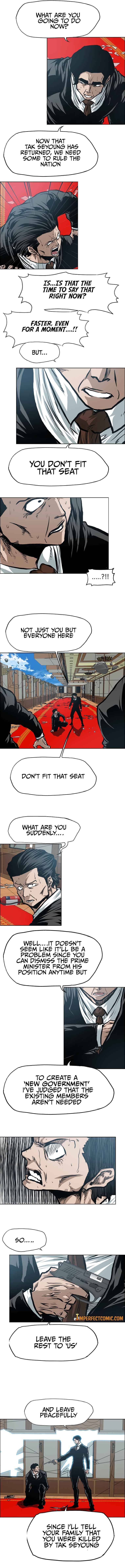 Rooftop Sword Master Chapter 90 - Page 8