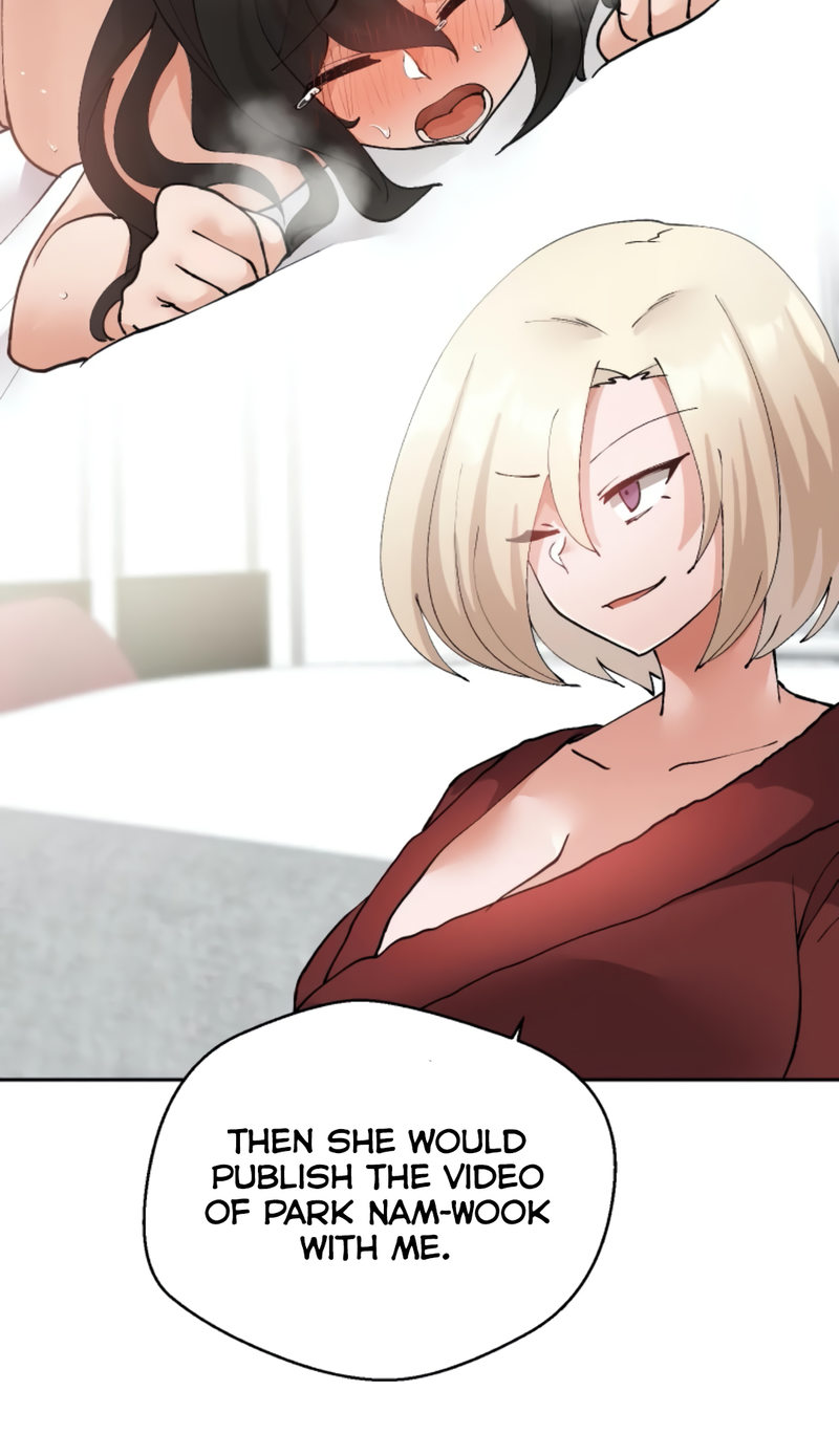 Nude Cam Girlfriend Chapter 21 - Page 41