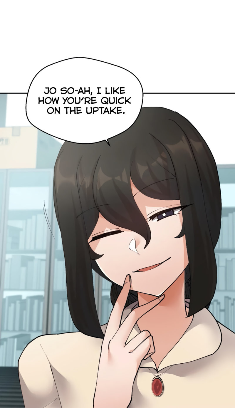 Nude Cam Girlfriend Chapter 25 - Page 4