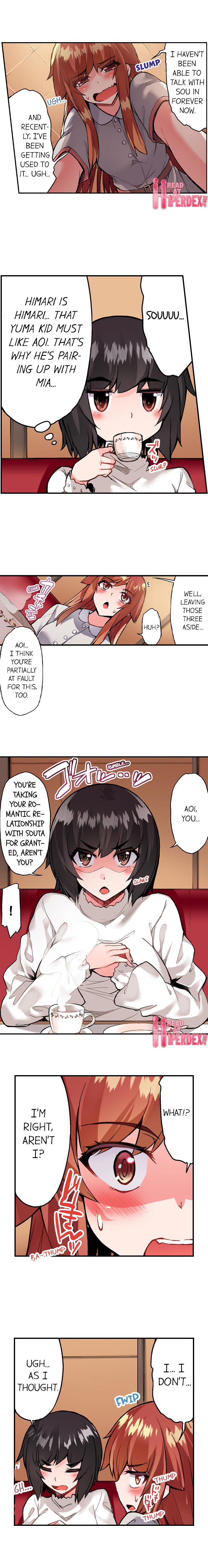 Traditional Job of Washing Girls’ Body Chapter 102 - Page 3