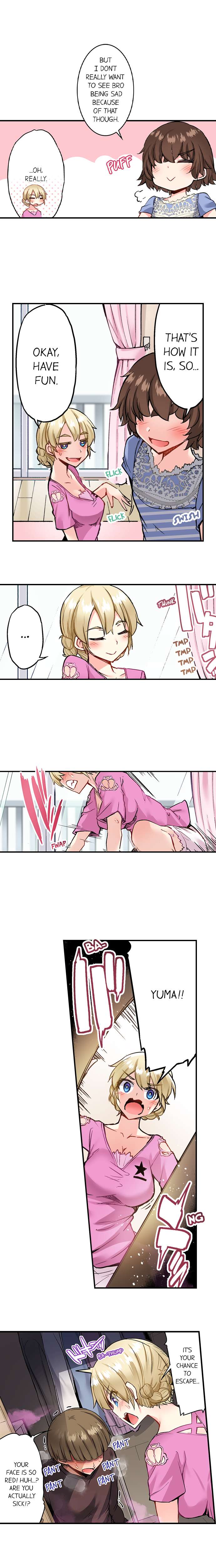 Traditional Job of Washing Girls’ Body Chapter 133 - Page 8