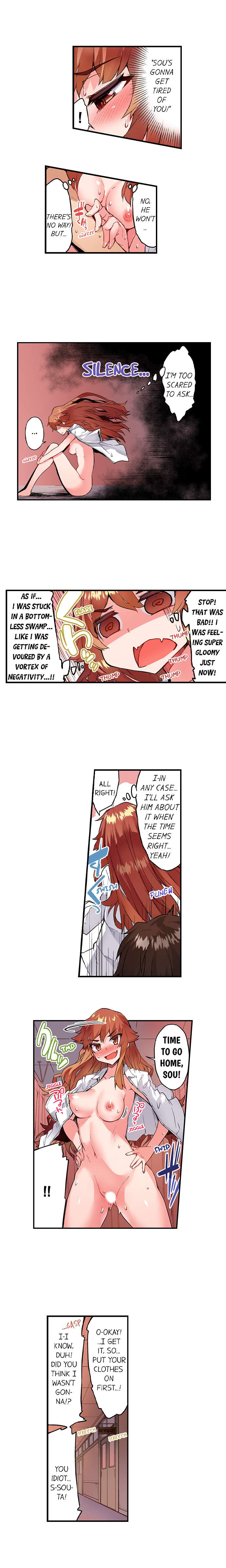 Traditional Job of Washing Girls’ Body Chapter 142 - Page 9