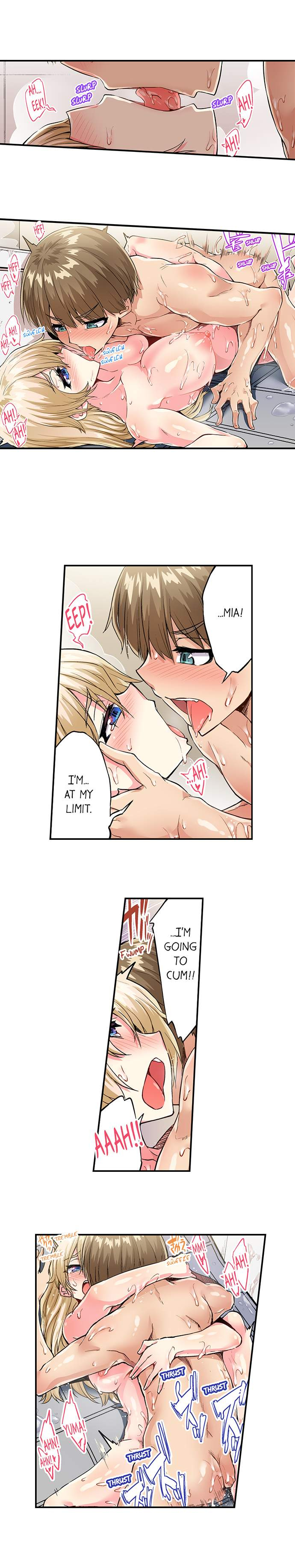 Traditional Job of Washing Girls’ Body Chapter 162 - Page 6