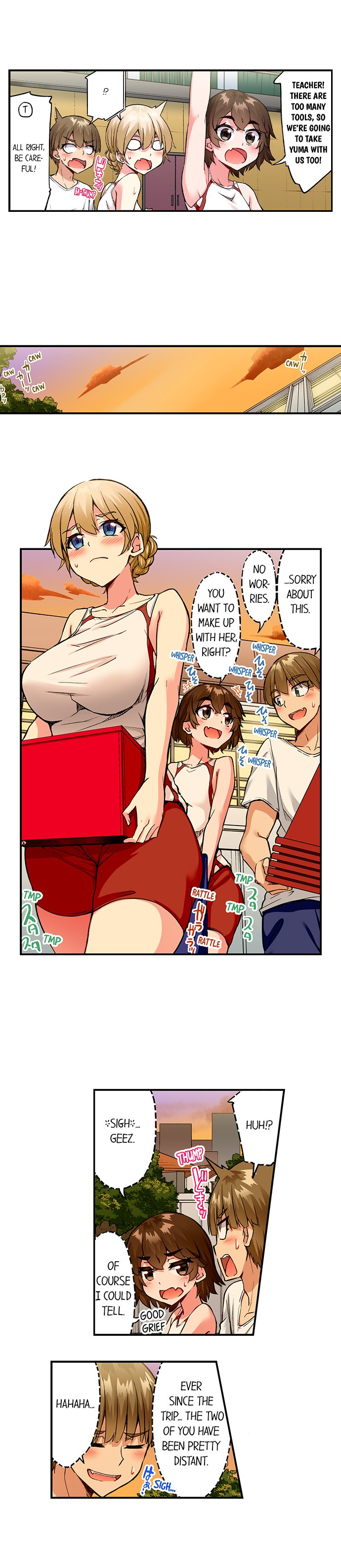 Traditional Job of Washing Girls’ Body Chapter 178 - Page 5