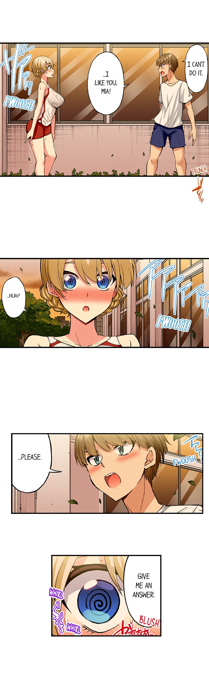 Traditional Job of Washing Girls’ Body Chapter 179 - Page 9