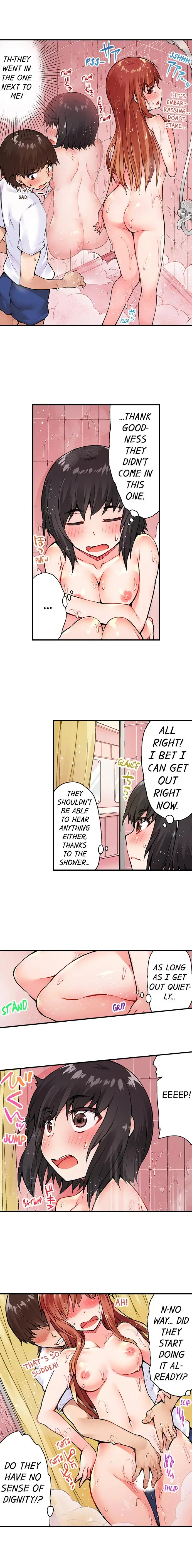 Traditional Job of Washing Girls’ Body Chapter 27 - Page 5