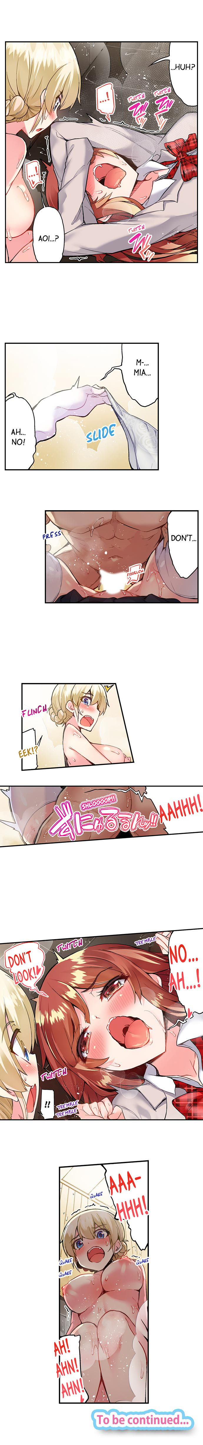 Traditional Job of Washing Girls’ Body Chapter 81 - Page 9