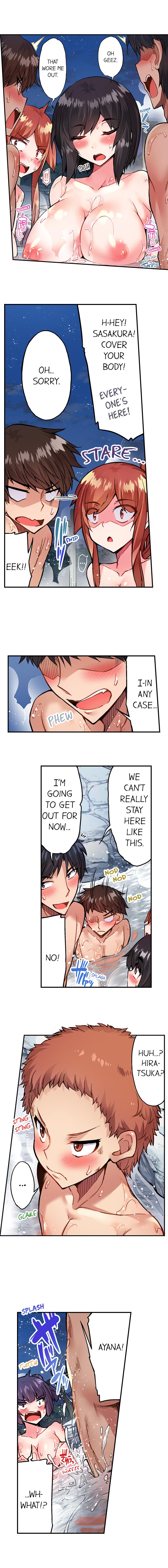 Traditional Job of Washing Girls’ Body Chapter 91 - Page 4