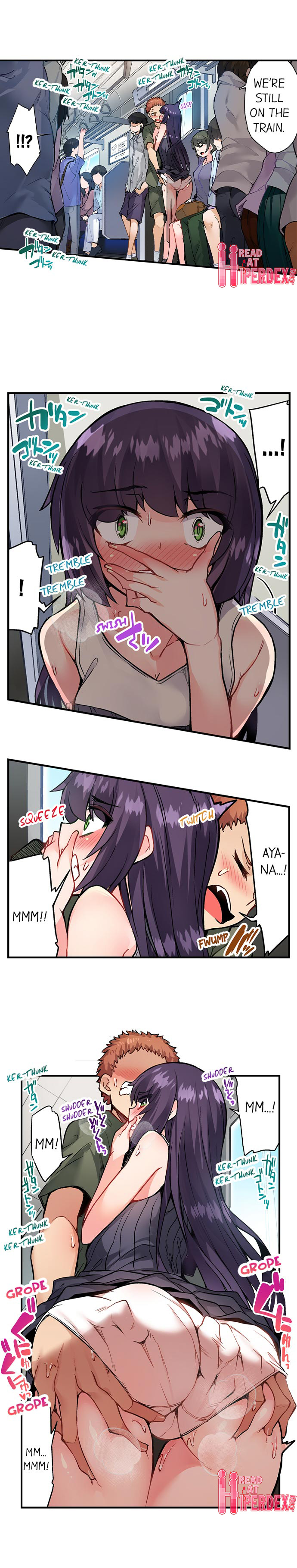 Traditional Job of Washing Girls’ Body Chapter 96 - Page 9