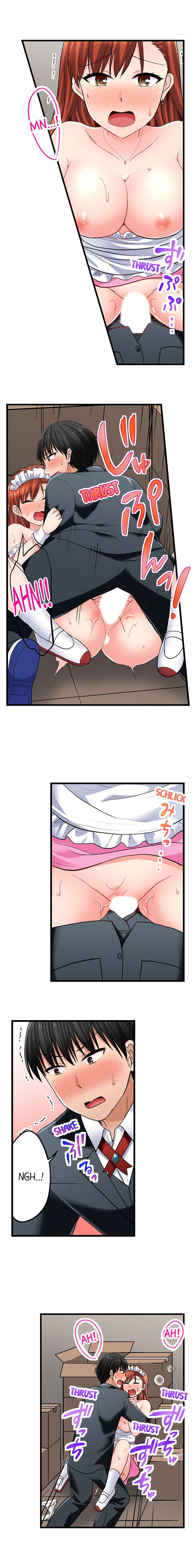 Bullied Boy’s Tongue Revenge Chapter 63 - Page 4