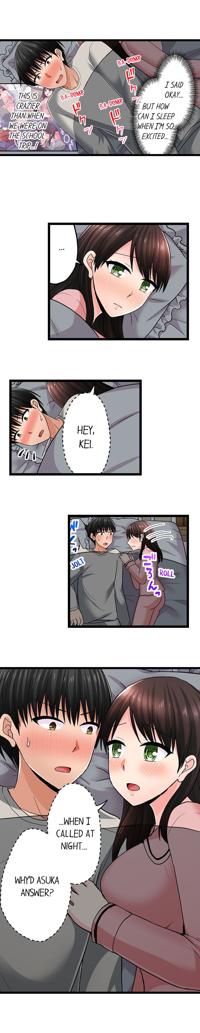 Bullied Boy’s Tongue Revenge Chapter 88 - Page 9