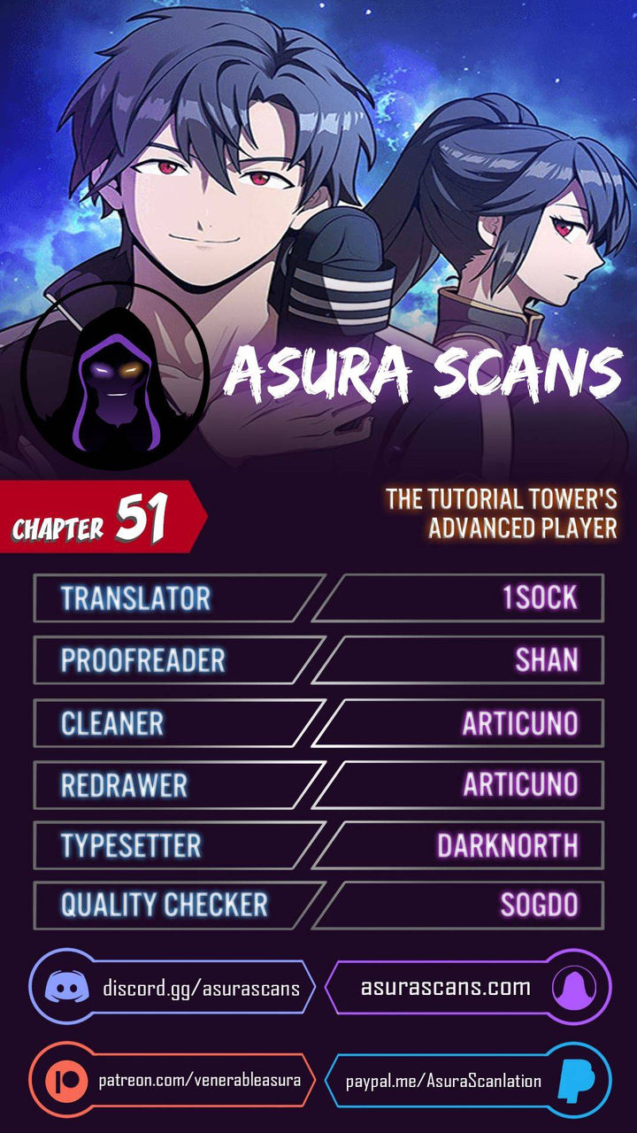 The Tutorial Tower of the Advanced Player Chapter 51 - Page 1