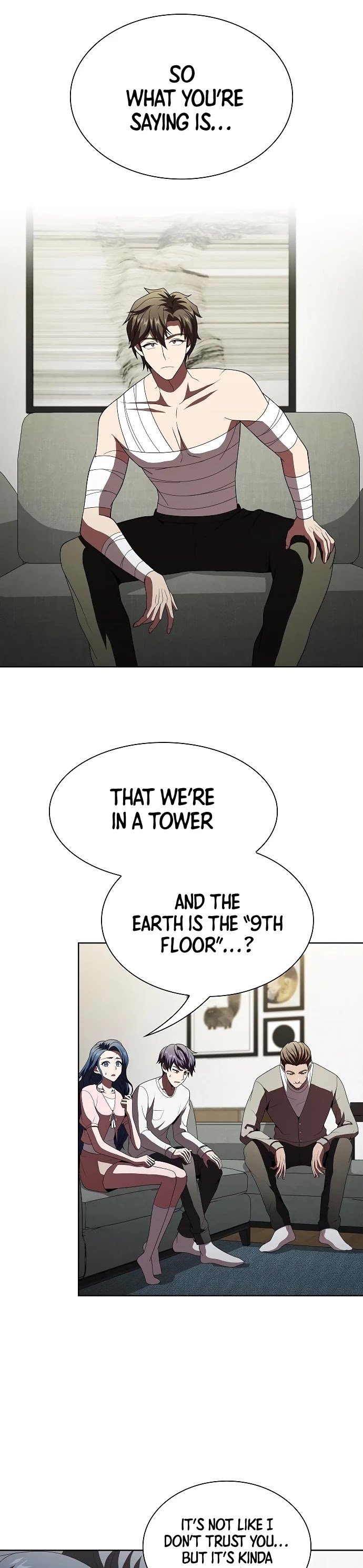 The Tutorial Tower of the Advanced Player Chapter 53 - Page 8