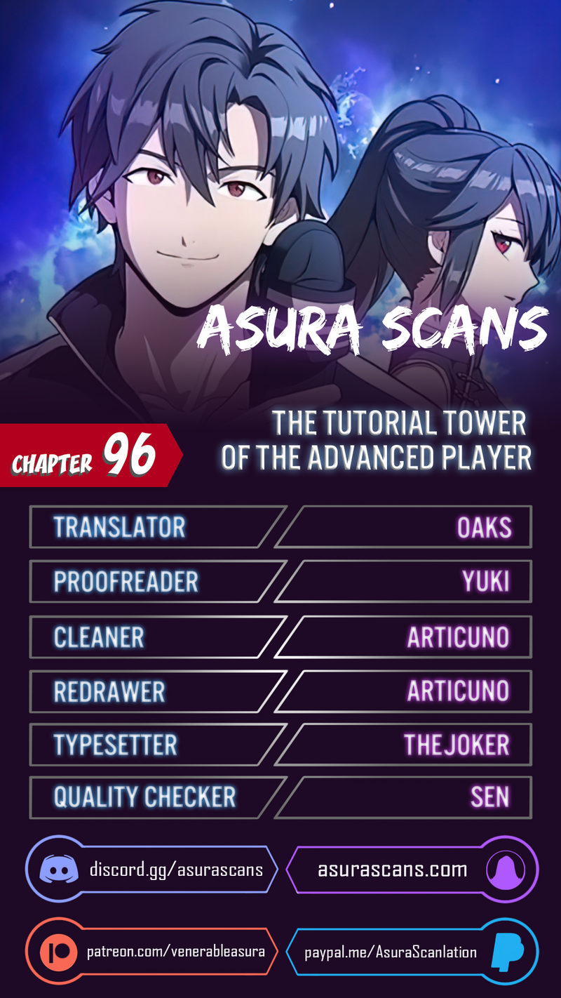 The Tutorial Tower of the Advanced Player Chapter 96 - Page 1