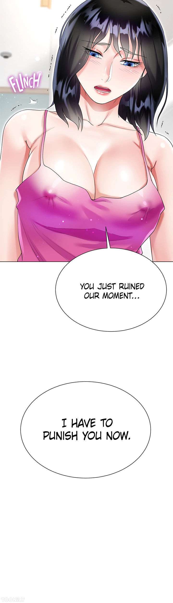 My Sister-in-law’s Skirt Chapter 43 - Page 51