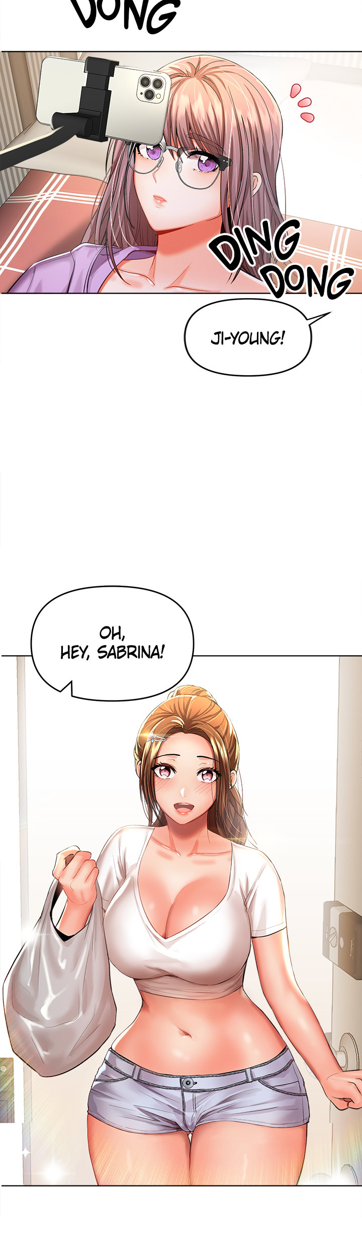 Sponsor Me Please Chapter 7 - Page 20