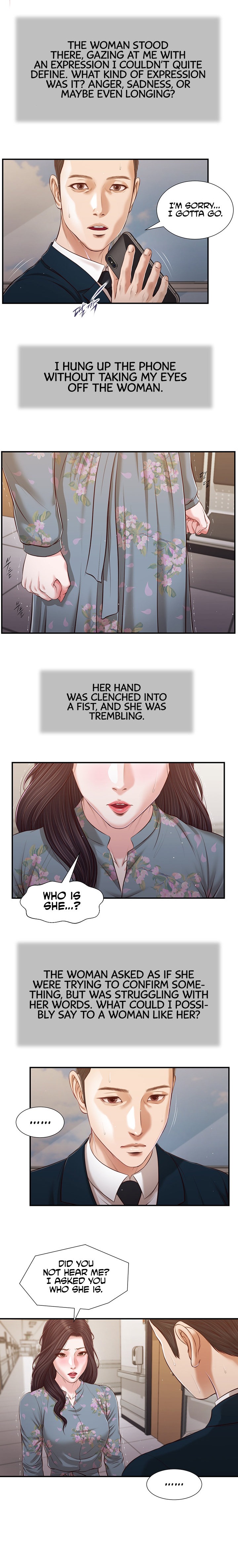 Concubine Chapter 100 - Page 12